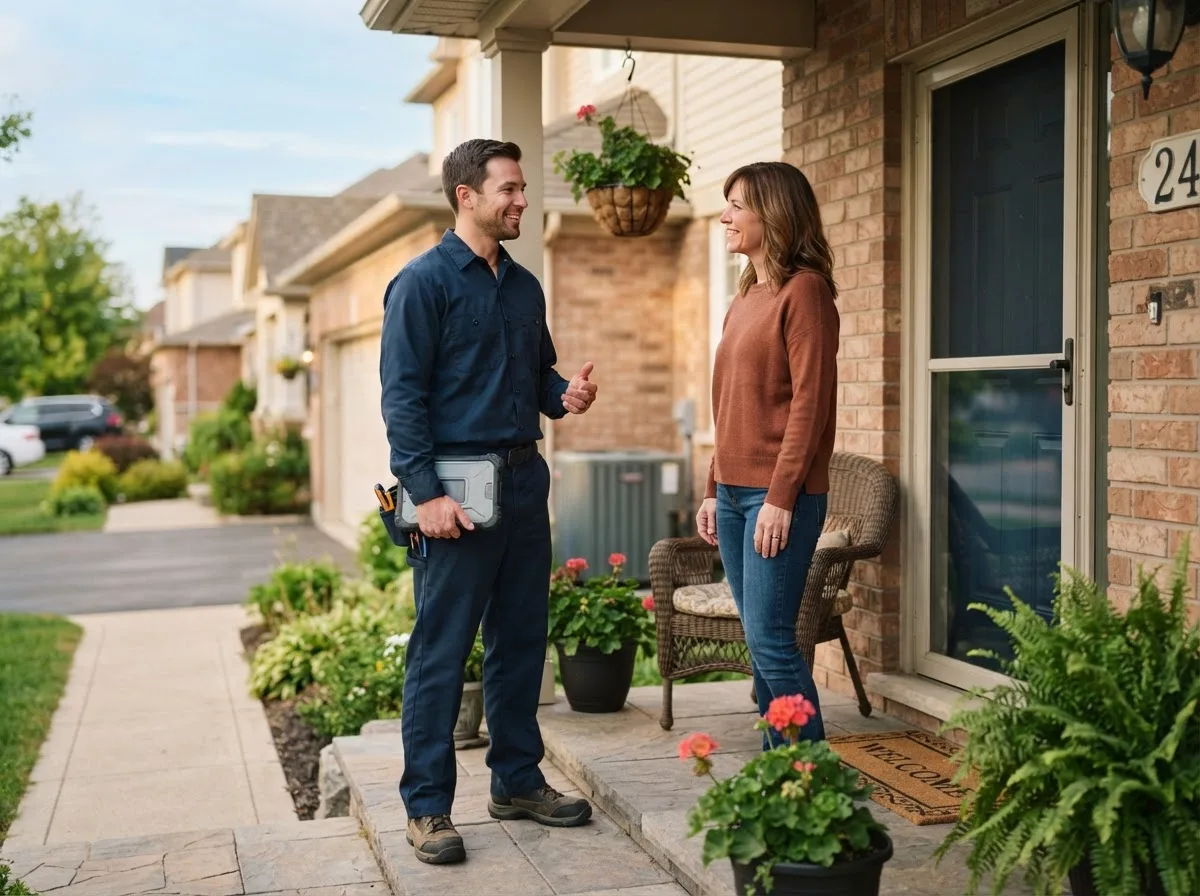 HVAC repair FAQs for Laceyville, PA